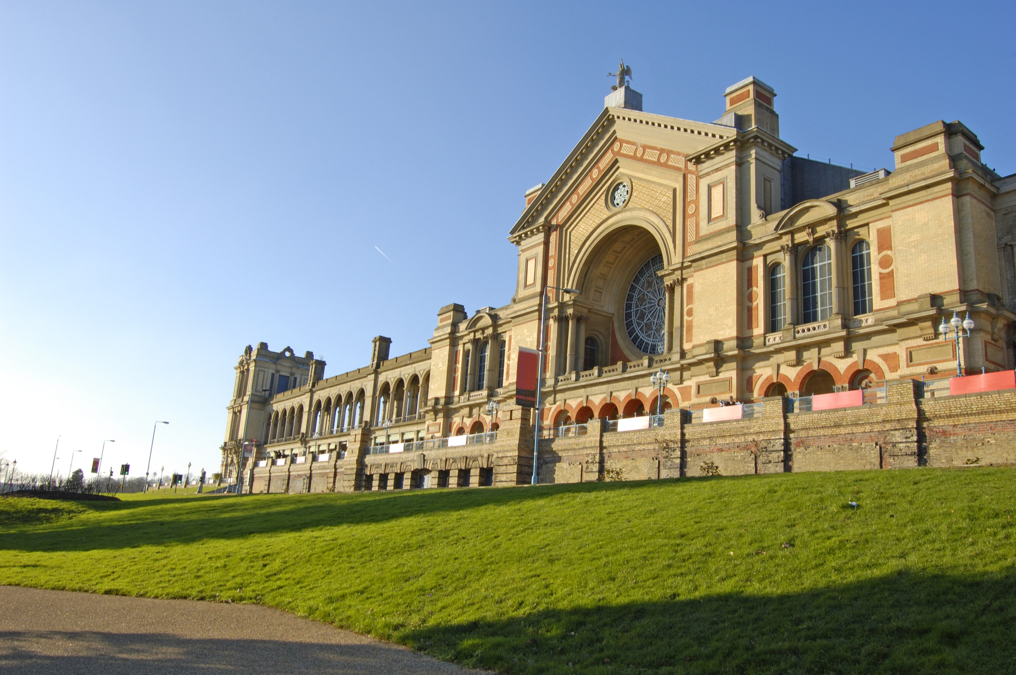 The Alexandra Palace Ice Rink Tickets Alexandra Palace London